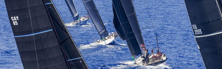 Maxi Rolex Yacht Cup 2022