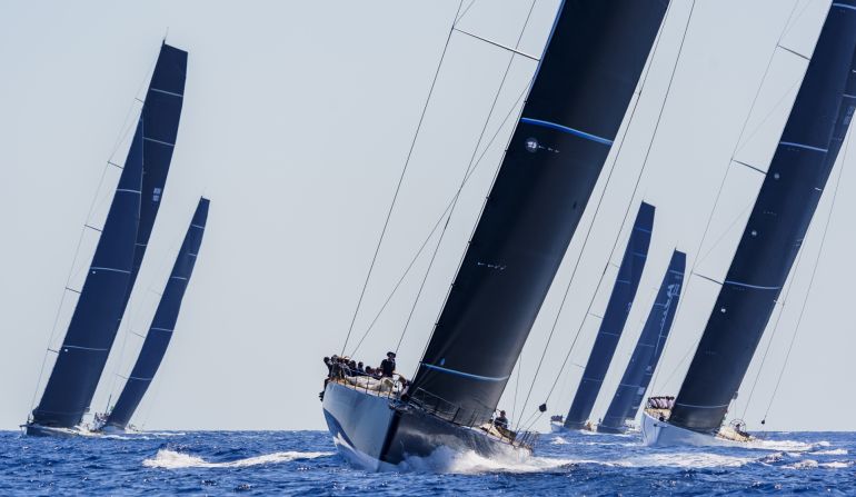 Maxi Rolex Yacht Cup 2022