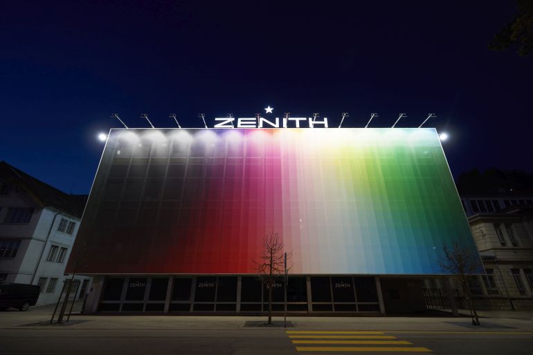 Zenith Manufacture