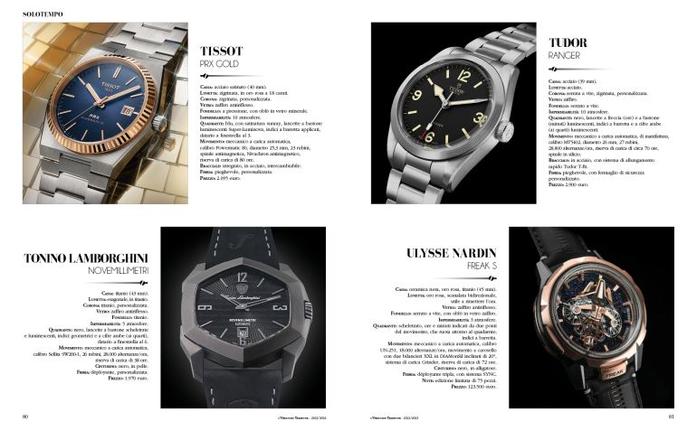 L'Orologio Yearbook 2022-2023
