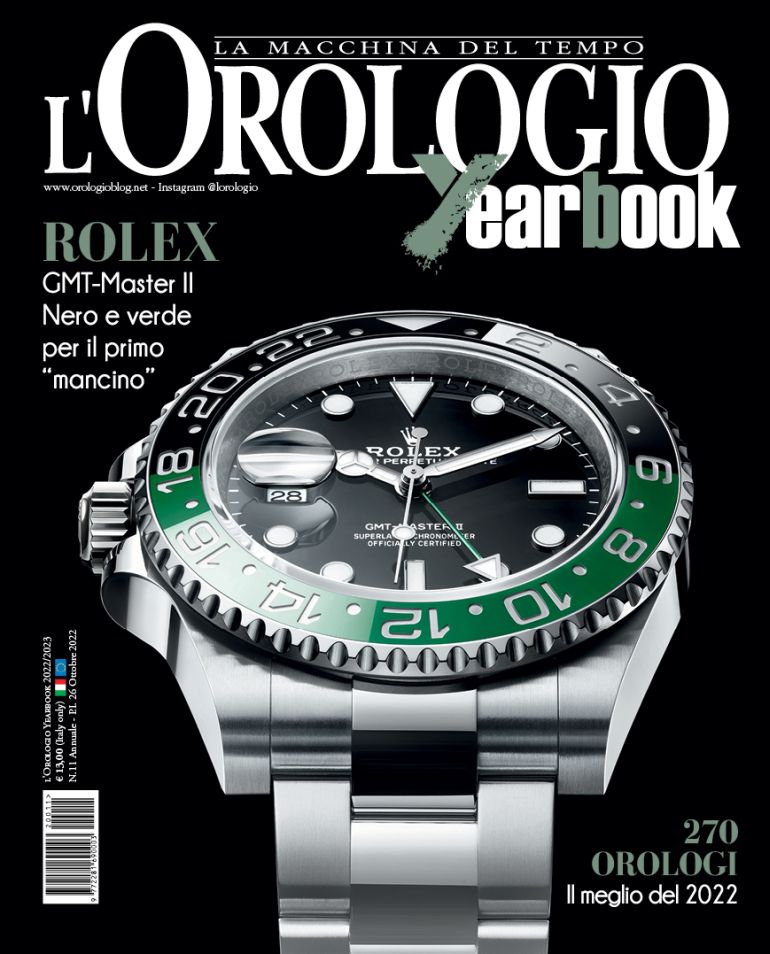 L'Orologio Yearbook 2022-2023