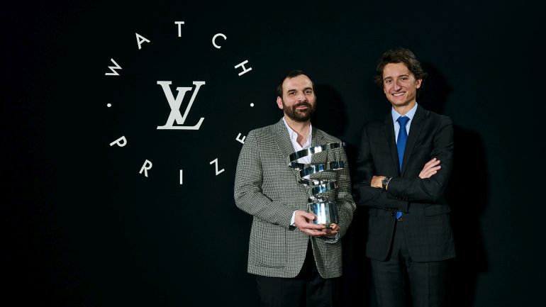 Louis Vuitton Watch Prize for Independent Creatives