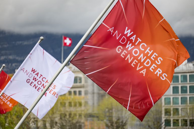 Watches and Wonders Geneva