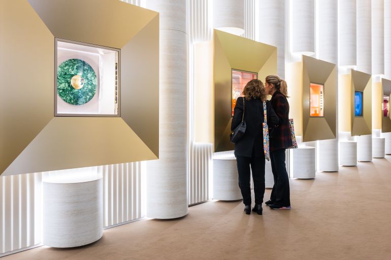 Watches and Wonders Geneva