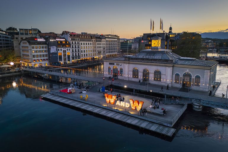 Watches and Wonders Geneva
