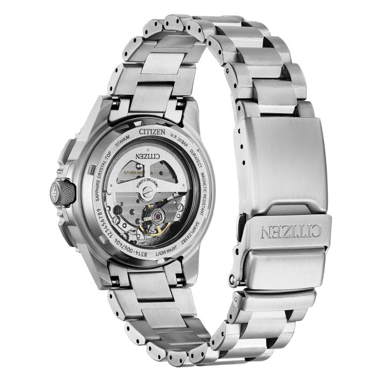 Citizen Promaster Navihawk Automatic