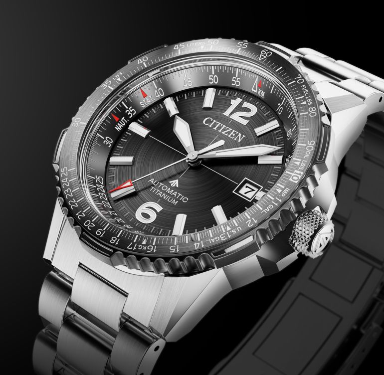 Citizen Promaster Navihawk Automatic