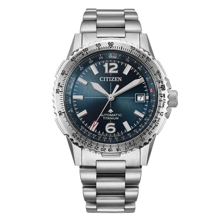 Citizen Promaster Navihawk Automatic
