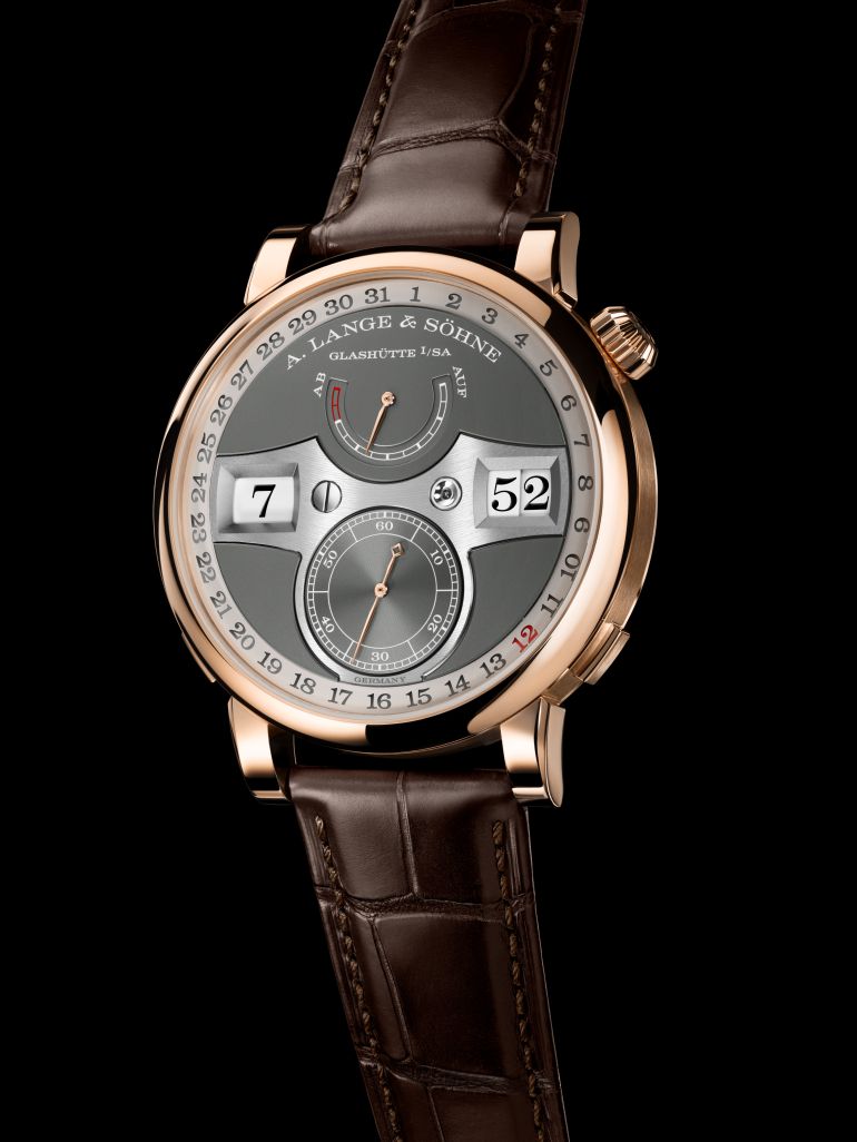 A. Lange & Söhne Zeitwerk Date - L'Orologio